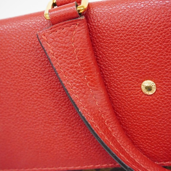 Louis Vuitton Handbag Monogram Venus M41738 Brown Cerise Ladies - Picture 9 of 16